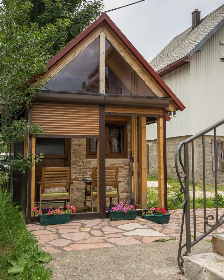 Lux Bungalow Žabljak Exterior foto